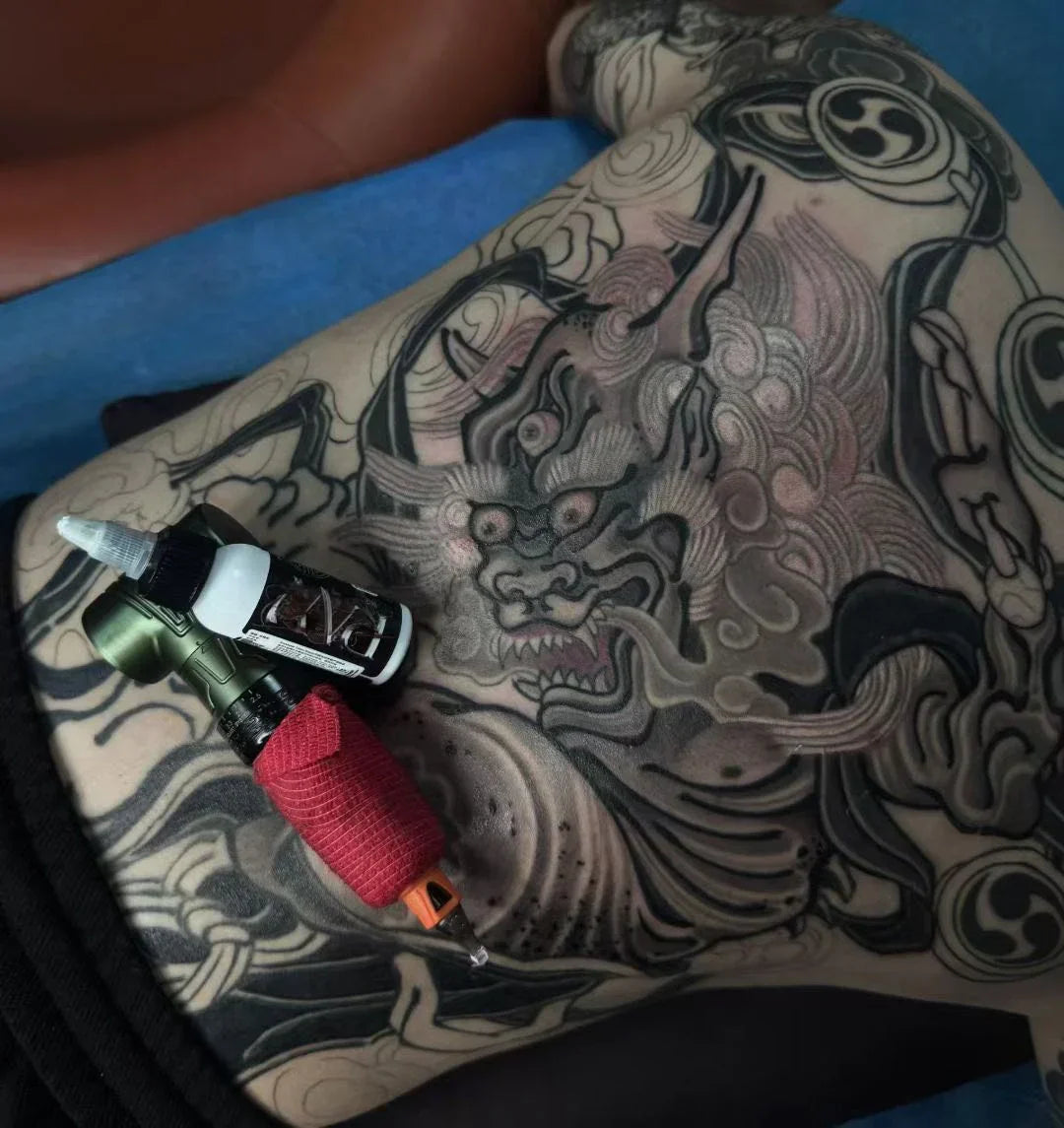 Wireless Power, Timeless Art The Modern Tattoo Pen