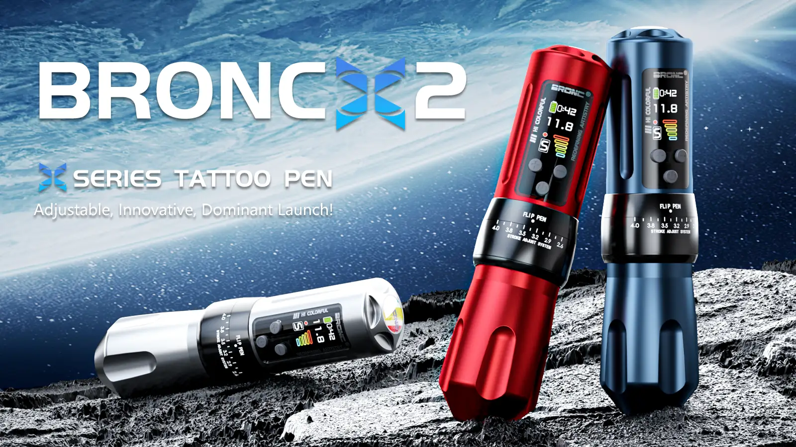 Tattoo Pen Innovations: What's Next for Artists and Equipment?