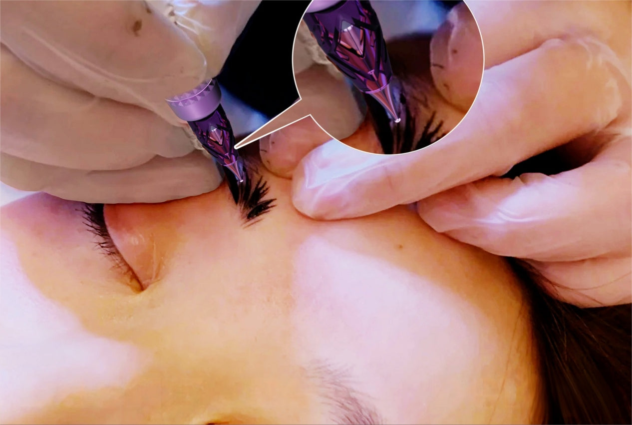 How a Permanent Makeup Tattoo Machine Works: A Complete Guide for Beginners