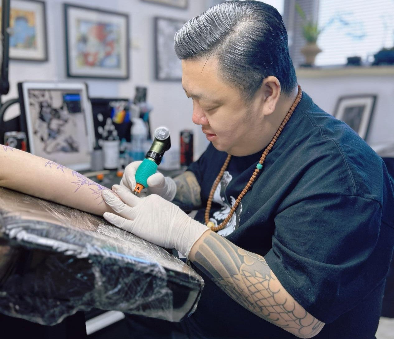 Wireless vs. Wired Tattoo Machines: What to Know Before Choosing the Best Option for You in 2025