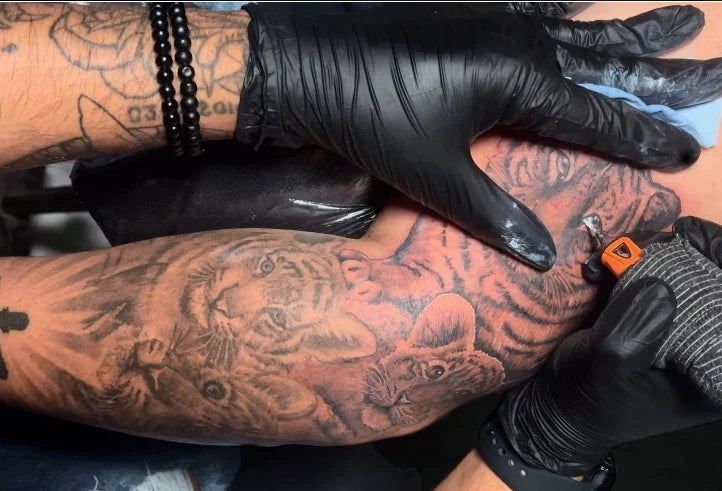Choosing Tattoo Needle Cartridges: A Detailed Guide for Every Style