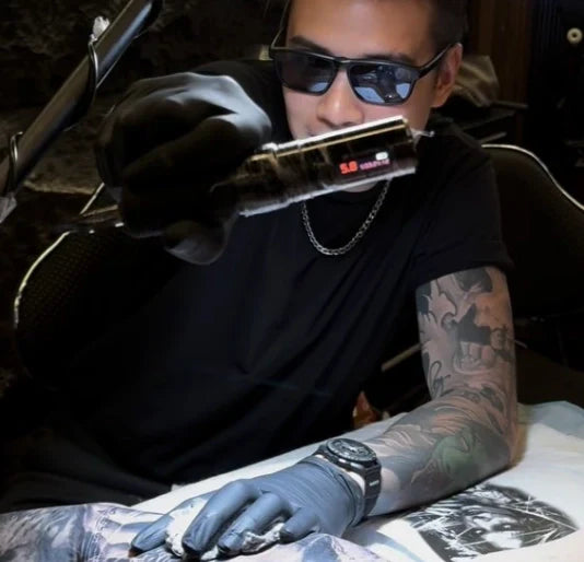 The Future is Here: A First Glimpse at BIGWASP's 2025 Wireless Pen Collection