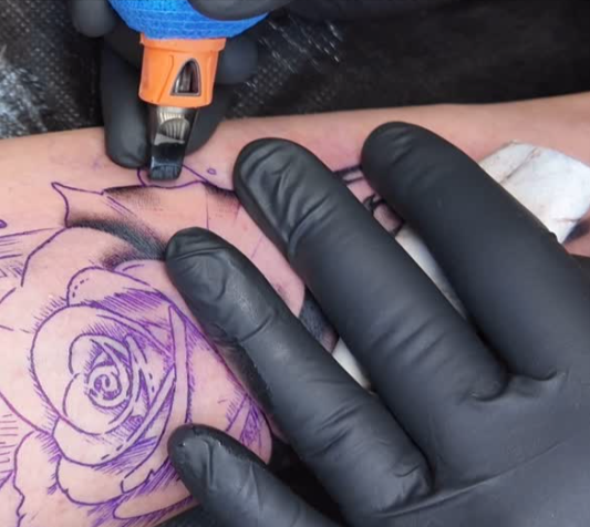 Tattooing Tips: What Is the Correct Needle Depth for Lining, Shading, and Packing?
