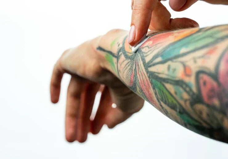 5 Signs of Tattoo Infection: How to Spot and Treat an Infected Tattoo