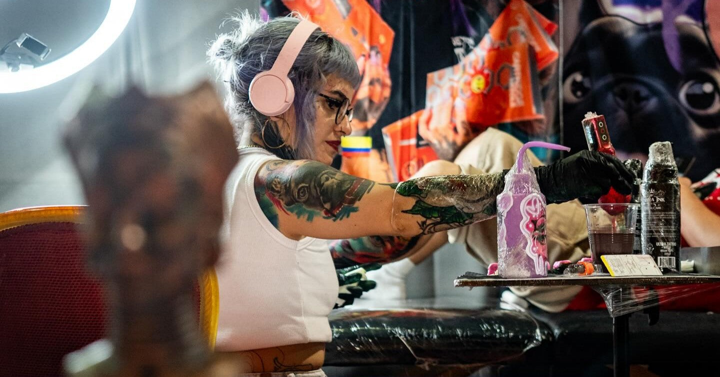 Finding the Right Voltage for Tattoo Liners — No Weak Lines, No Blowouts