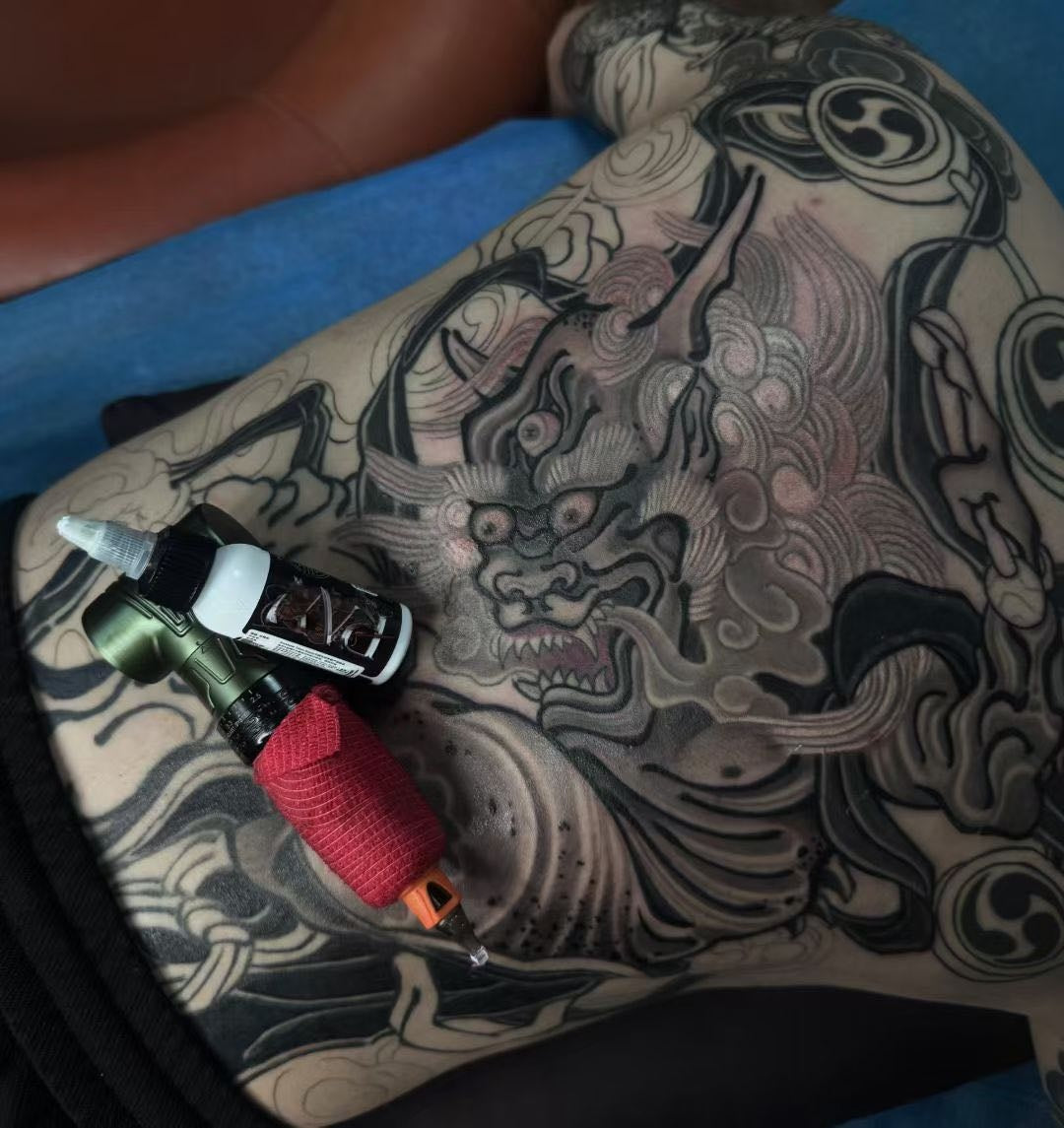 What Needle Depth Should a Tattoo Beginner Use for Lining vs. Shading?