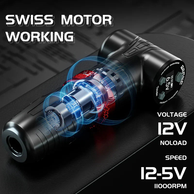 From Wobbly to Wow: 5 Game-Changing Tips to Master Your Tattoo Lines