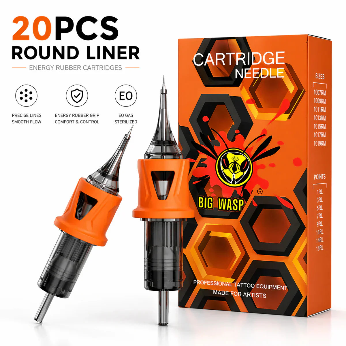 How to Choose Tattoo Cartridge Needles?