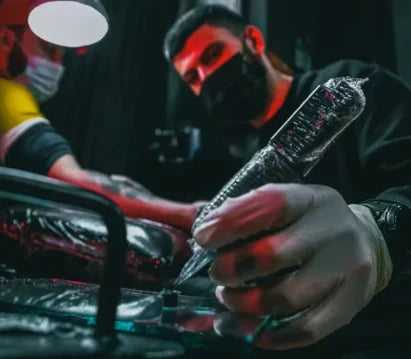 Unboxing Your Hype What's REALLY Inside a Pro Tattoo Starter Bundle