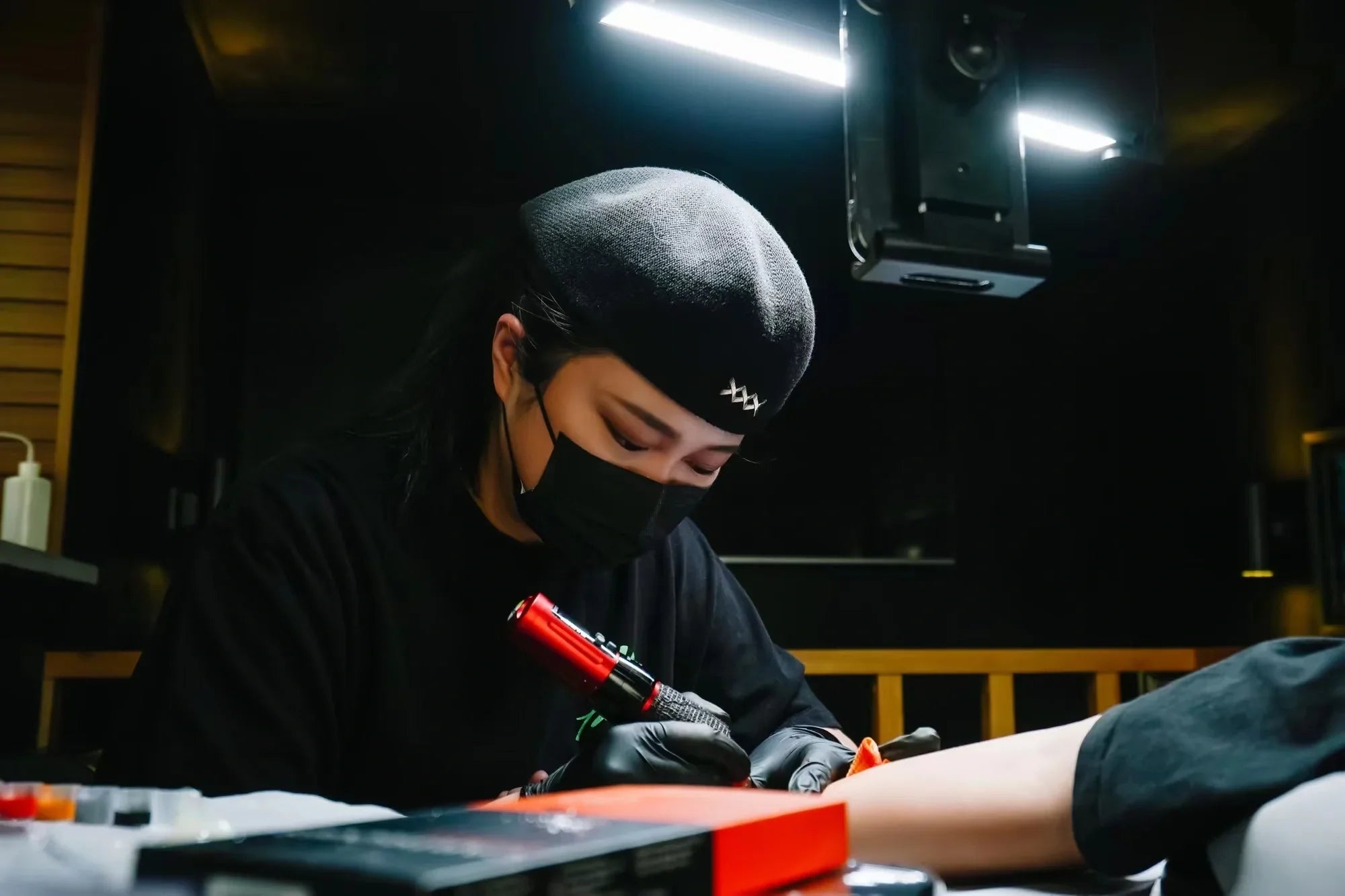 Wireless Tattoo Pen Voltage Guide Best Settings for Lining & Shading (2025)