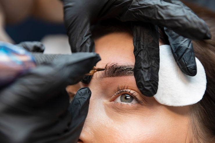 How to Pick the Best Eyebrow Shape and Tattoo Machine for Each Client’s Needs