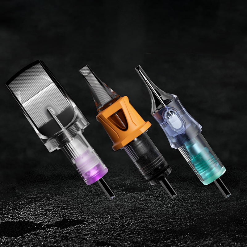 TATTOO CARTRIDGES NEEDLES