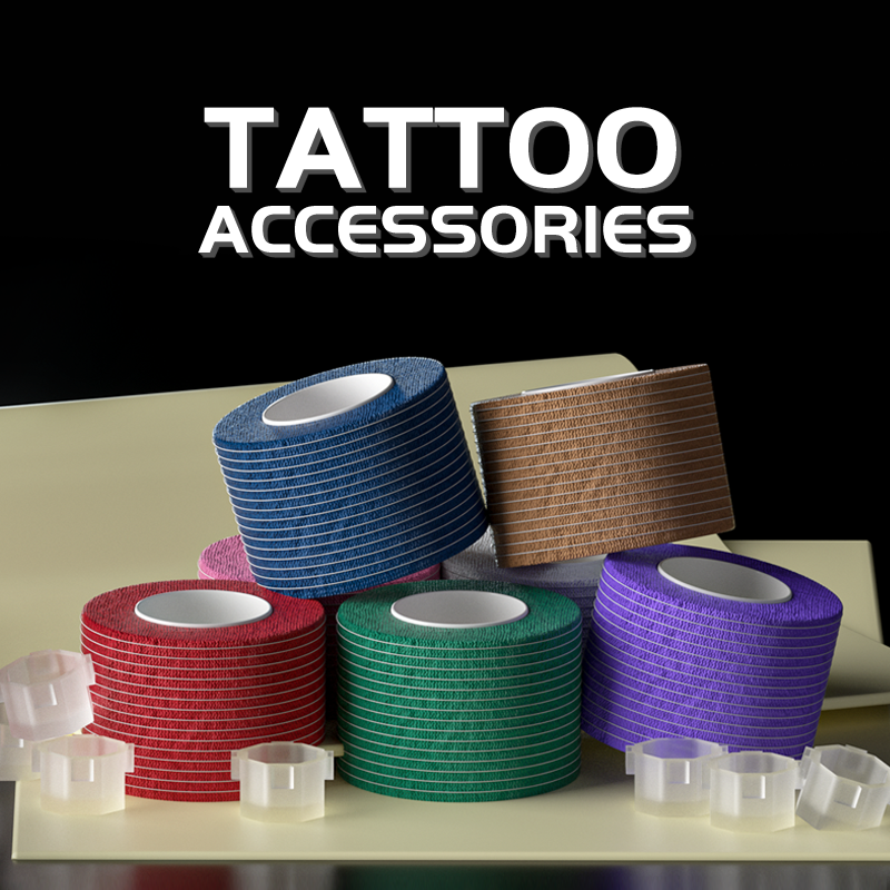 TATTOO ACCESSORIES