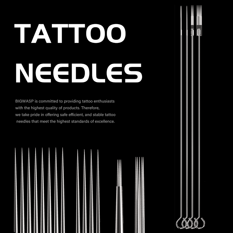 TATTOO NEEDLES – BIGWASP TATTOO SUPPLY TATTOO NEEDLES – BIGWASP TATTOO SUPPLY