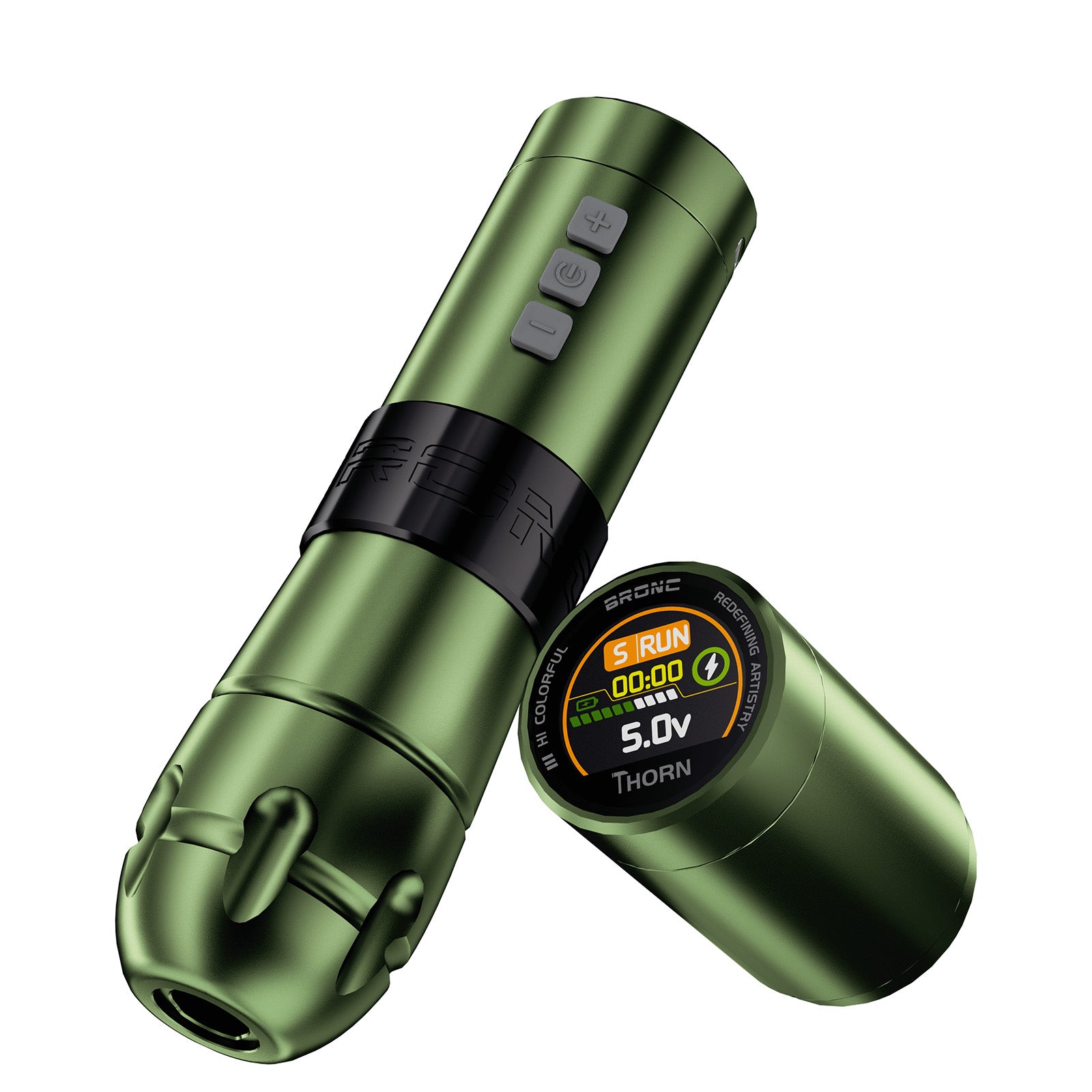 Bronc tattoo machine