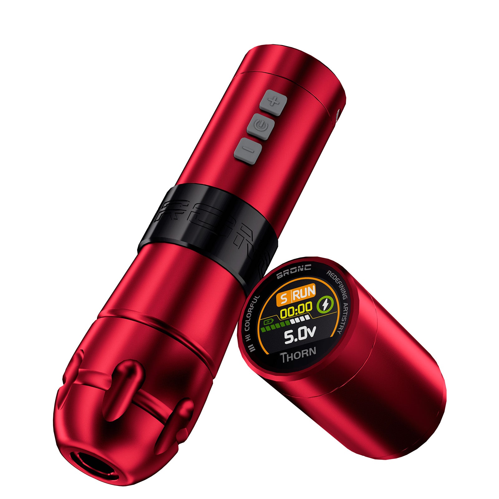 Bronc tattoo machine