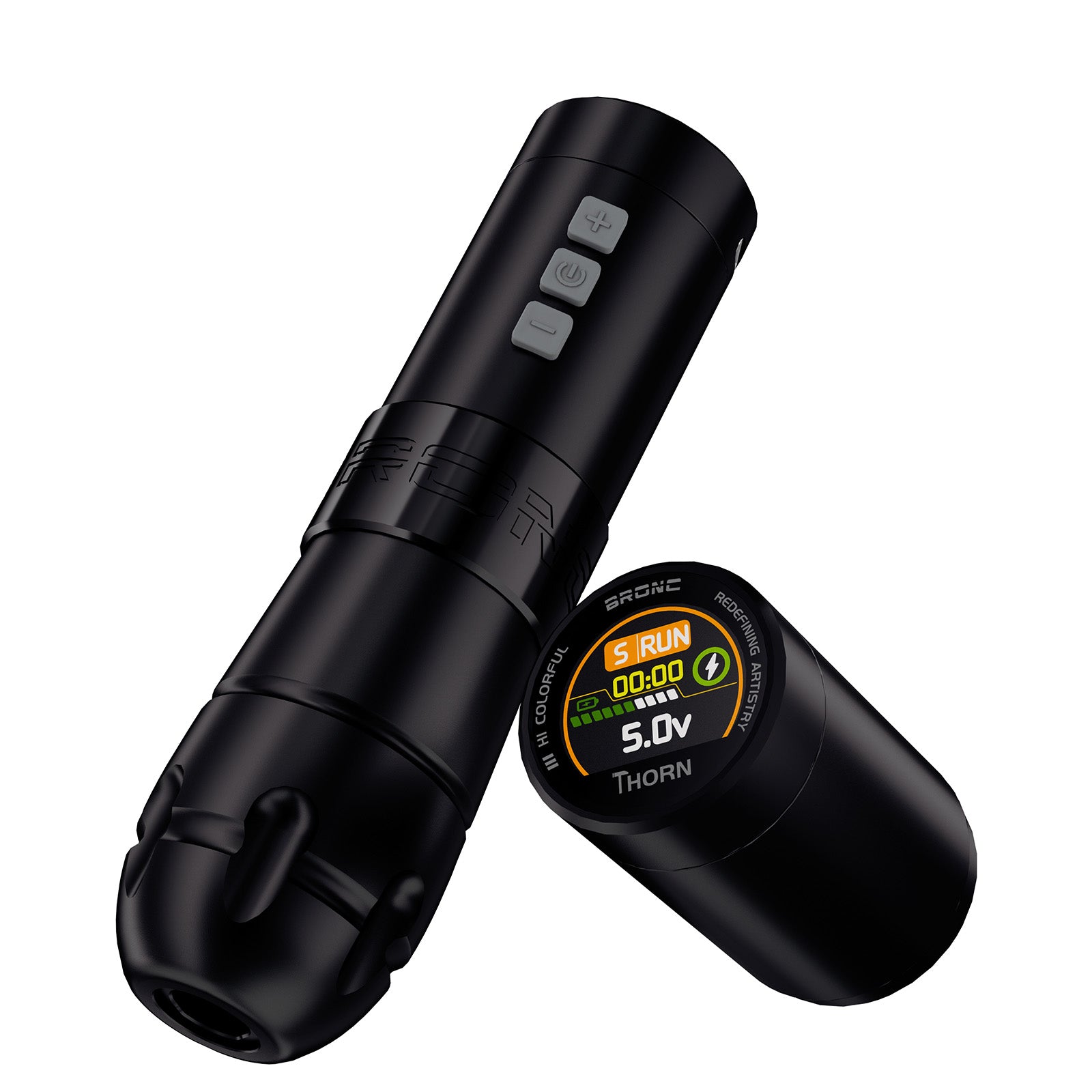 Bronc tattoo machine