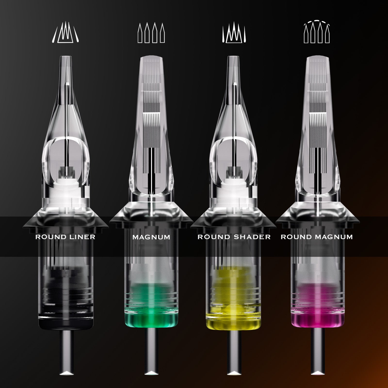 bigwasp tattoo cartridge