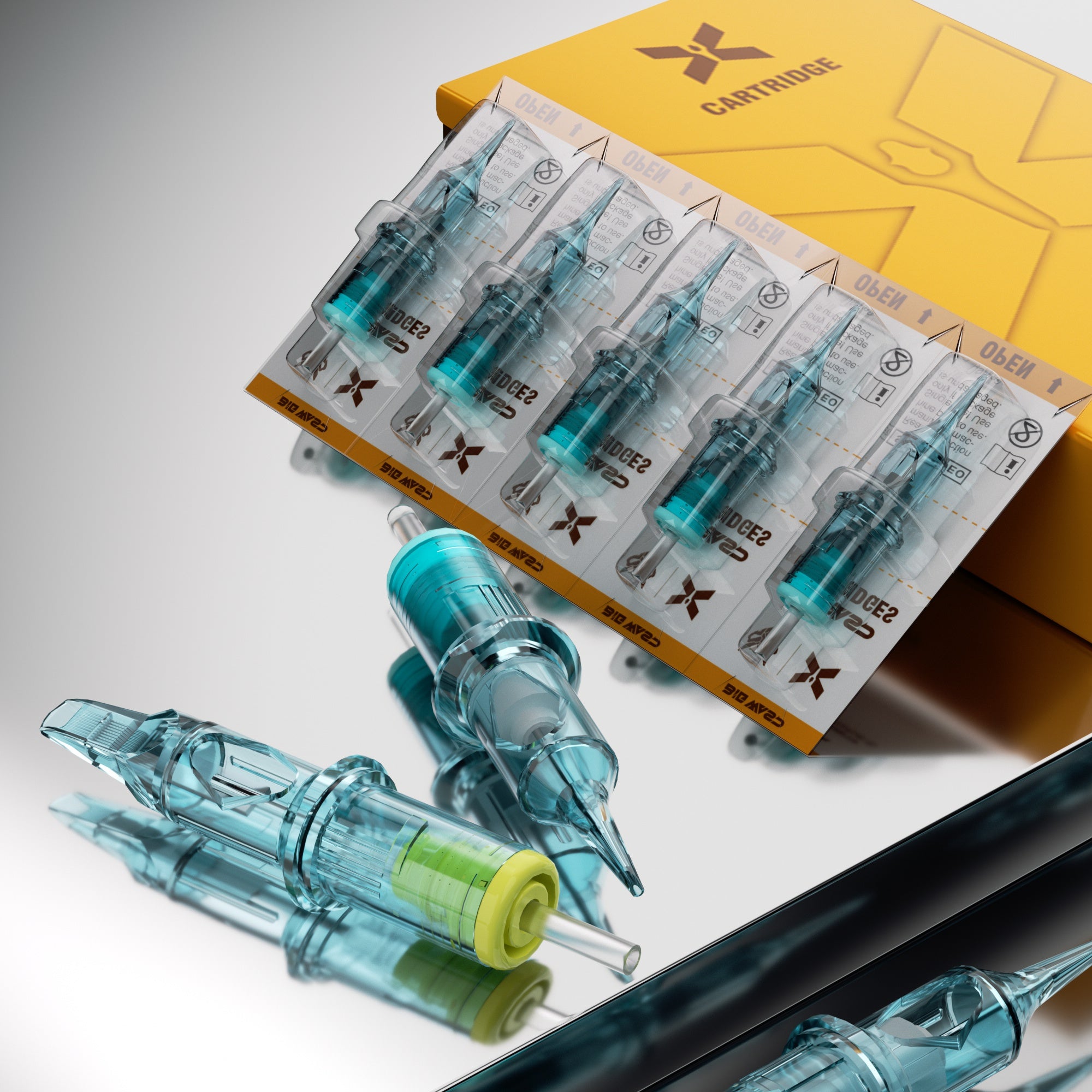 bigwasp tattoo cartridges