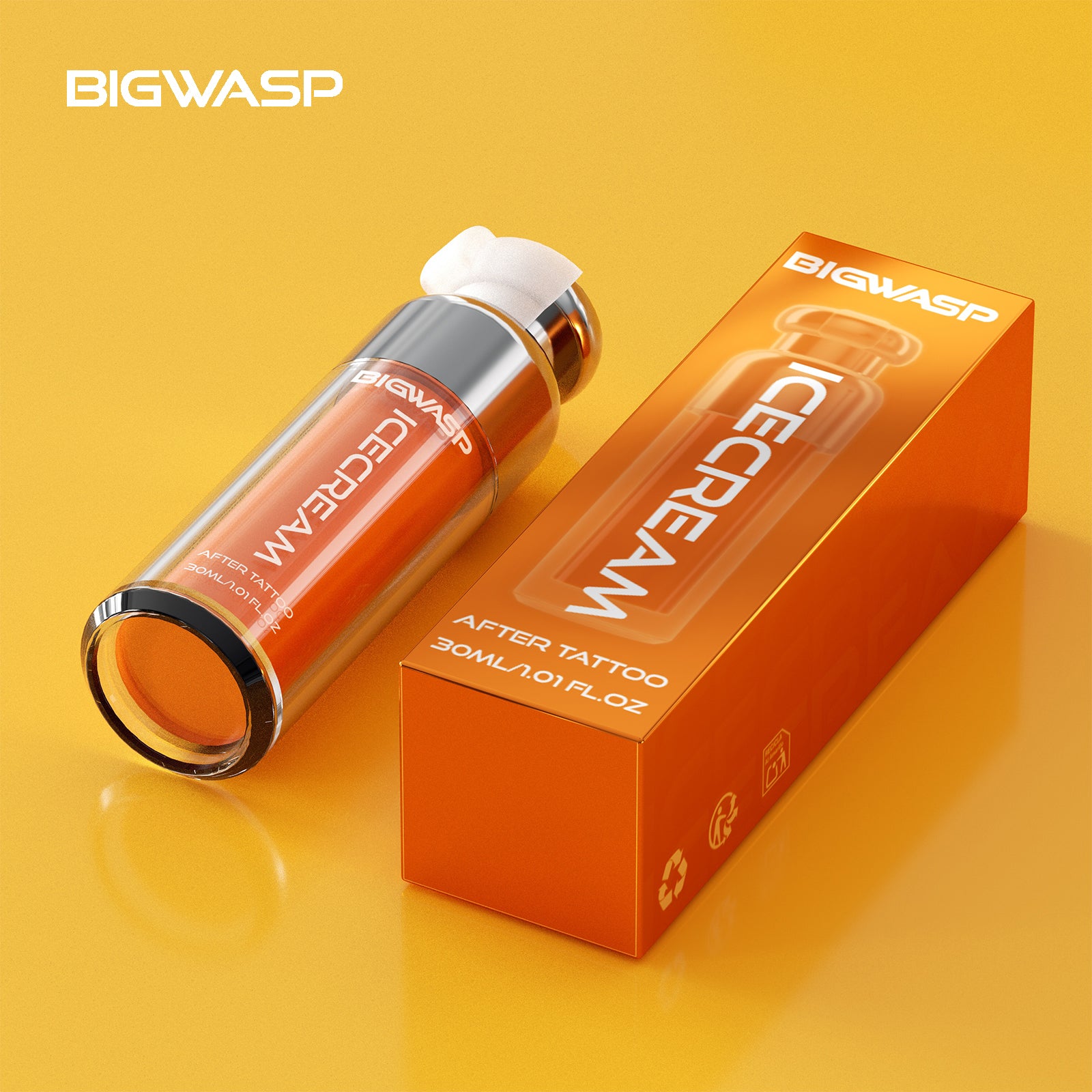 bigwasp tattoo cream