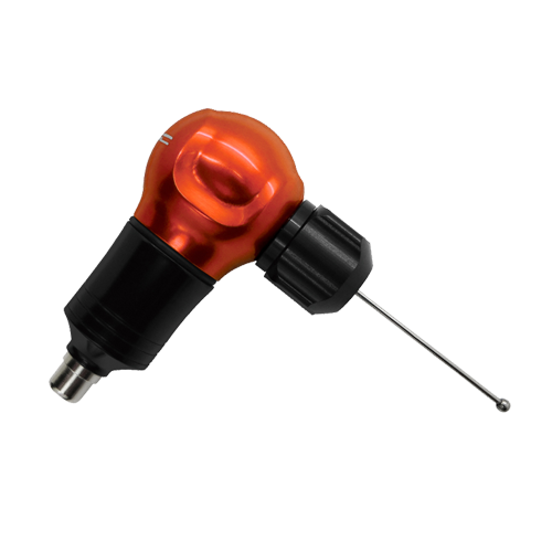 BRONC Rotary Cartridge Tattoo Machine - High-quality rotary machine by BRONC for precise tattoo work.