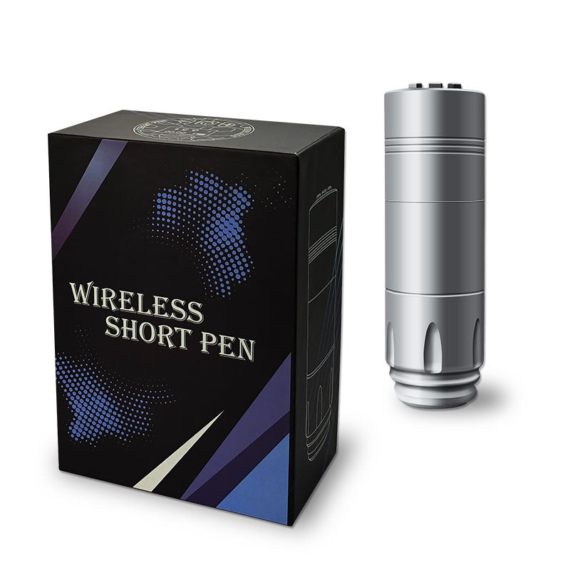 New Wireless Short Pen from BigWasp