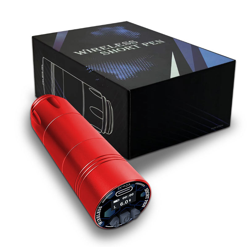 New Wireless Short Pen from BigWasp