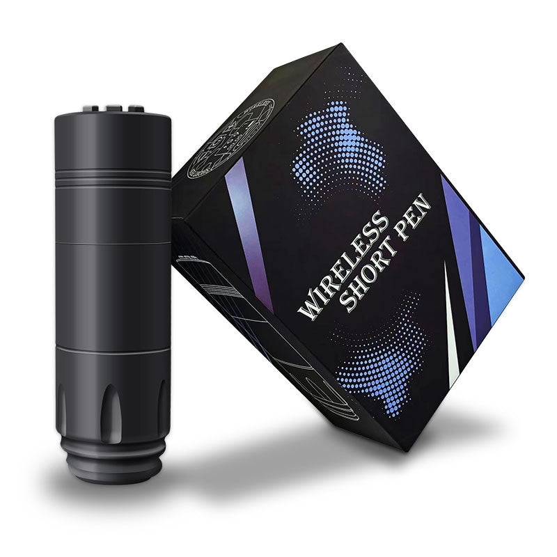2023 New Wireless Short Pen