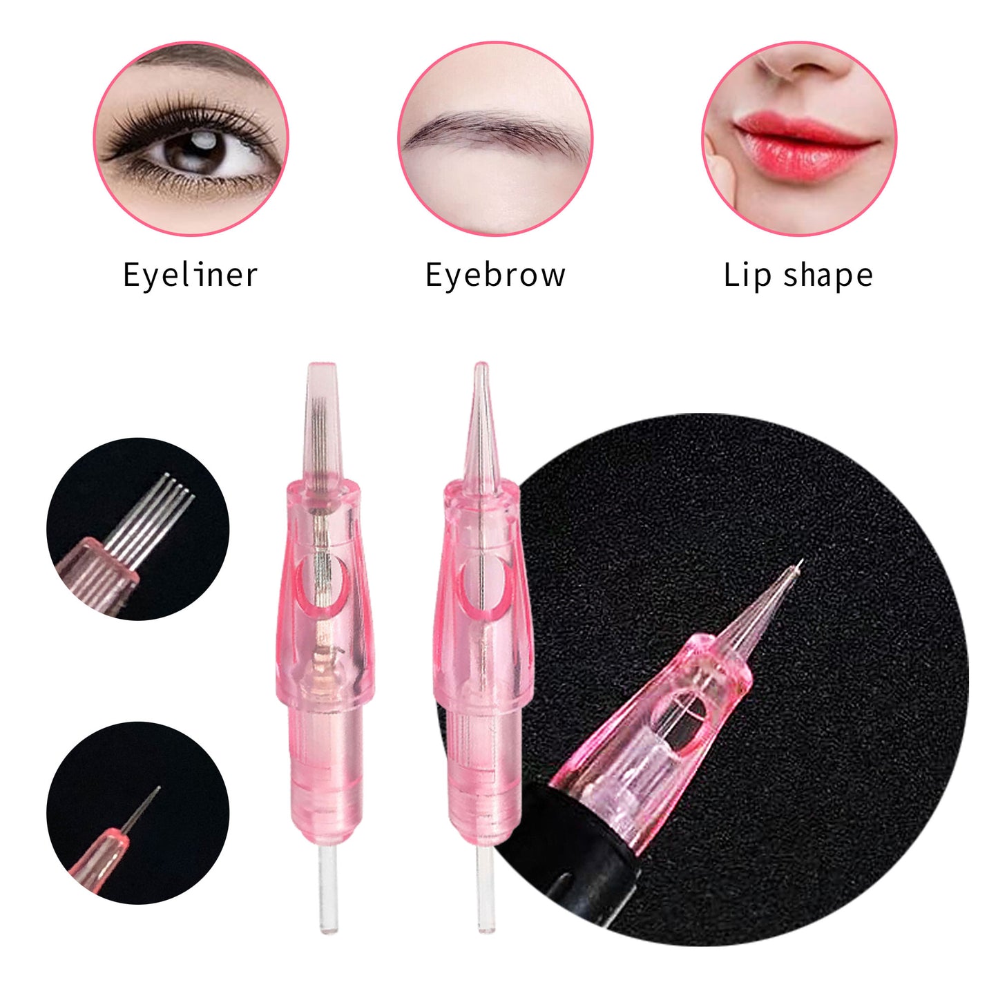 MICEYA Professional Eyebrow Set M2 For PMU