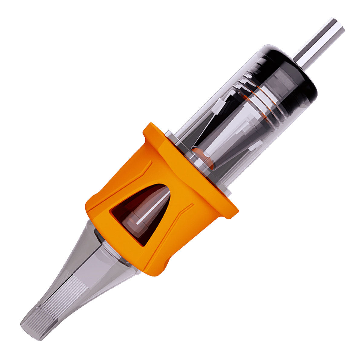 Big wasp Mixed Energy Rubber Cartridge Needles Round Liner- Soft Edge Magnums (50pcs)