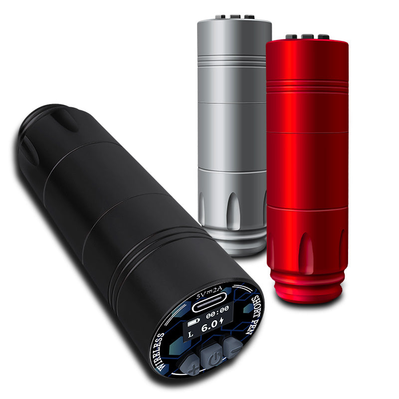 2023 New Wireless Short Pen