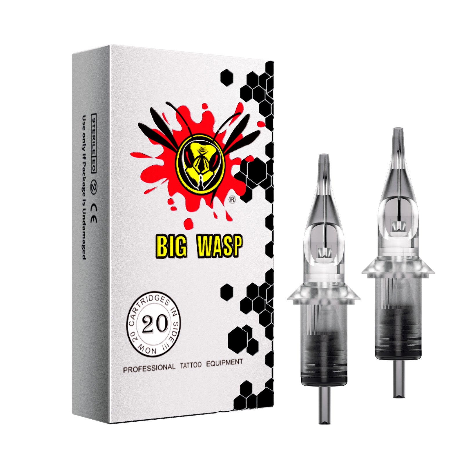 bigwasp tattoo cartridge