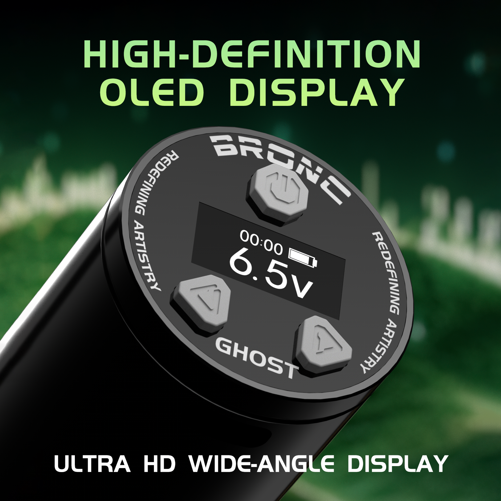 GHOST SMP Wireless Pen