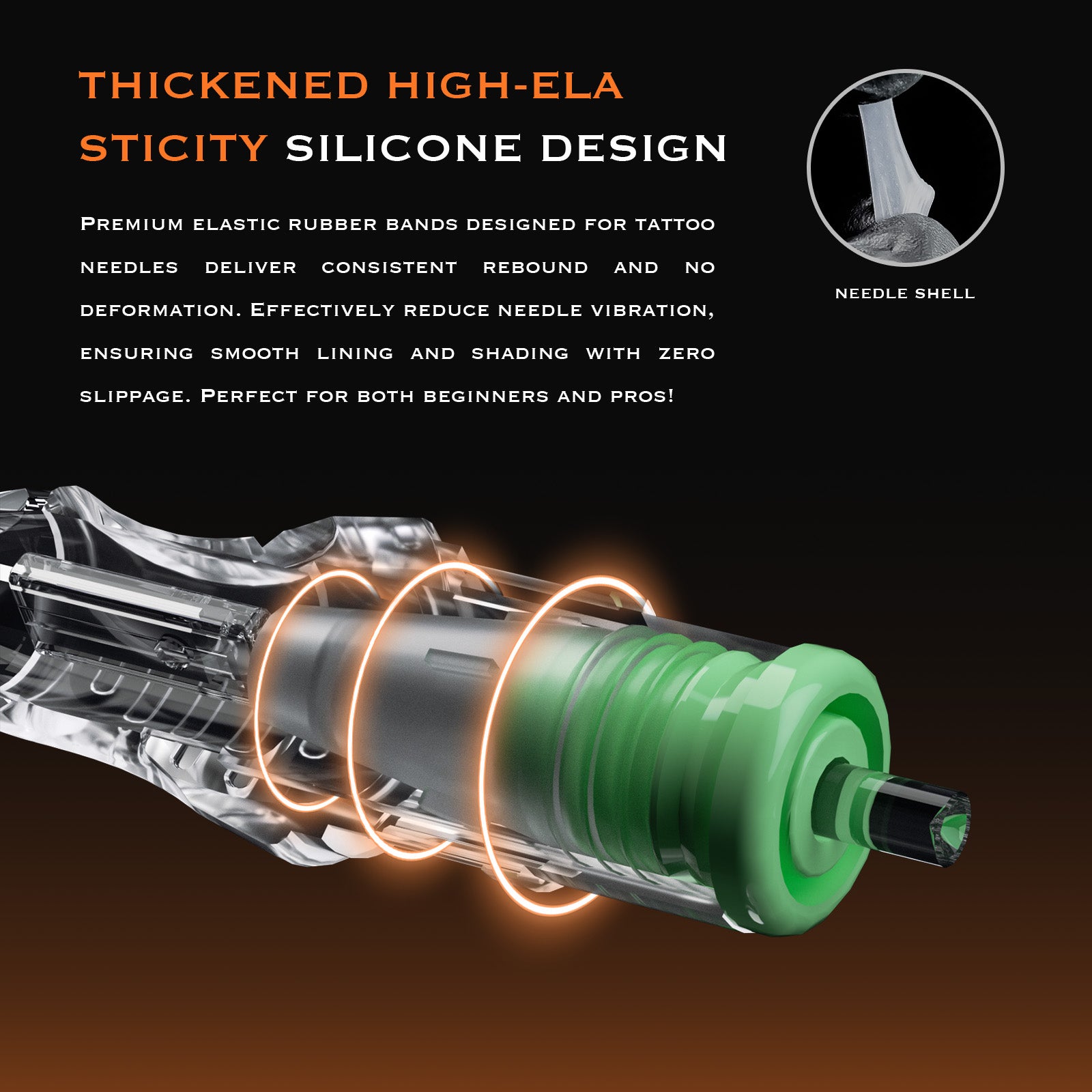 Bigwasp tattoo cartridge