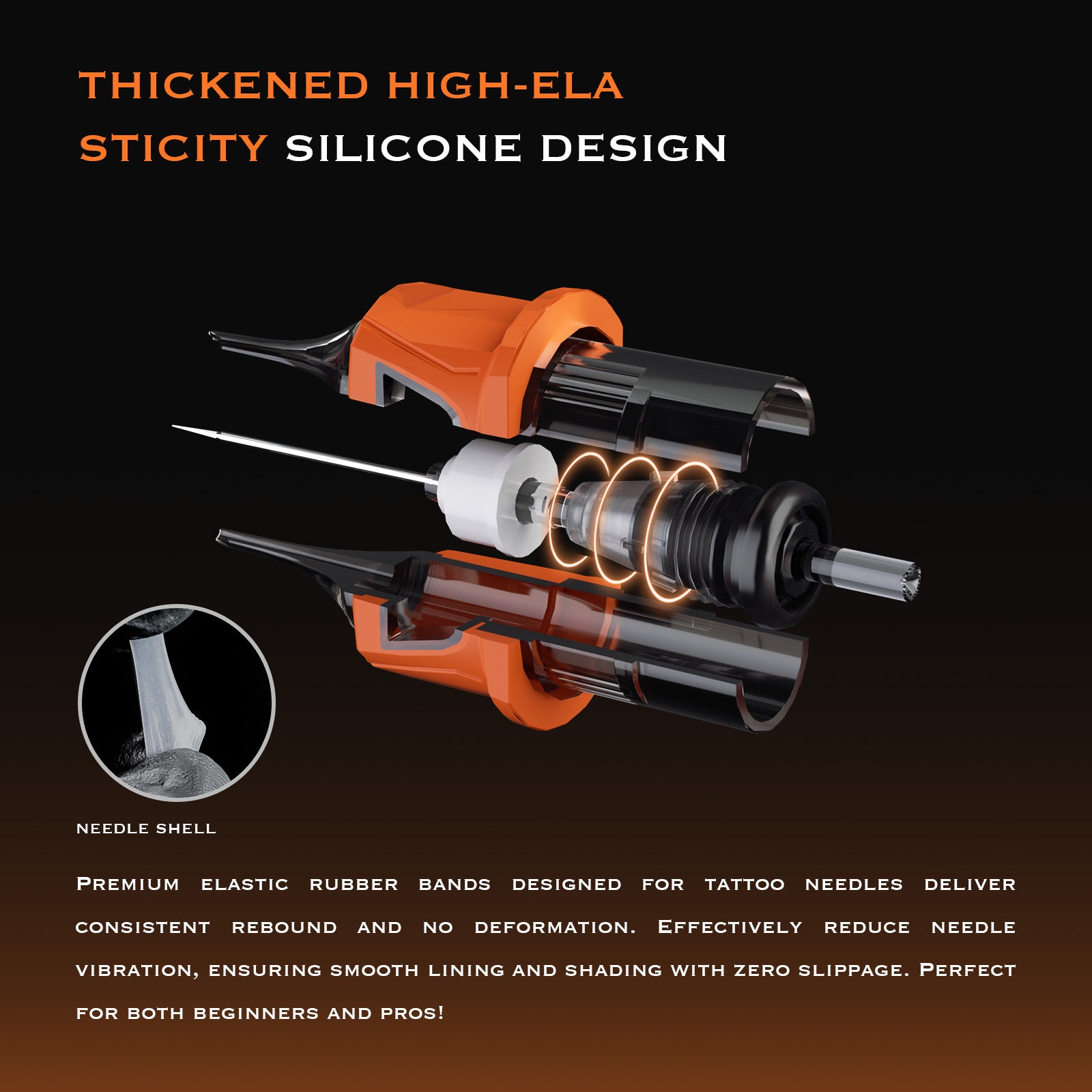 bigwasp energy rubber cartridges