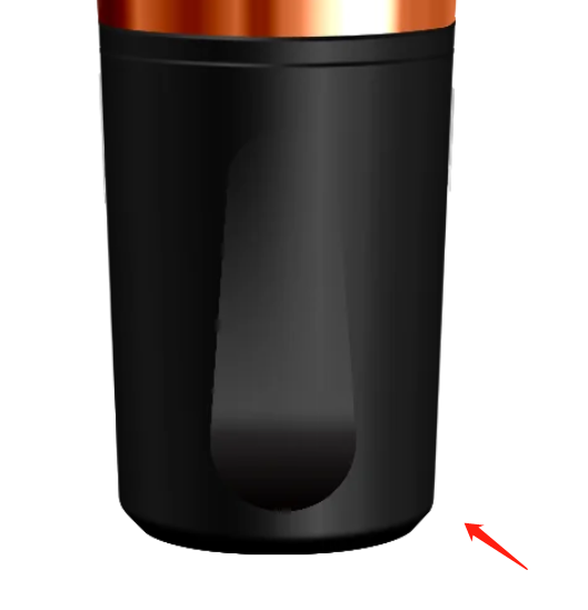 Copy of Bronc Rotary Tattoo Pen V2 grip