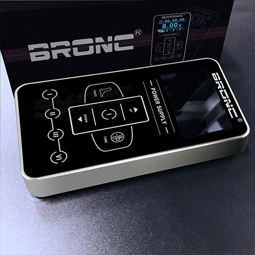 Bronc Tattoo Power Supply 3 Ampere