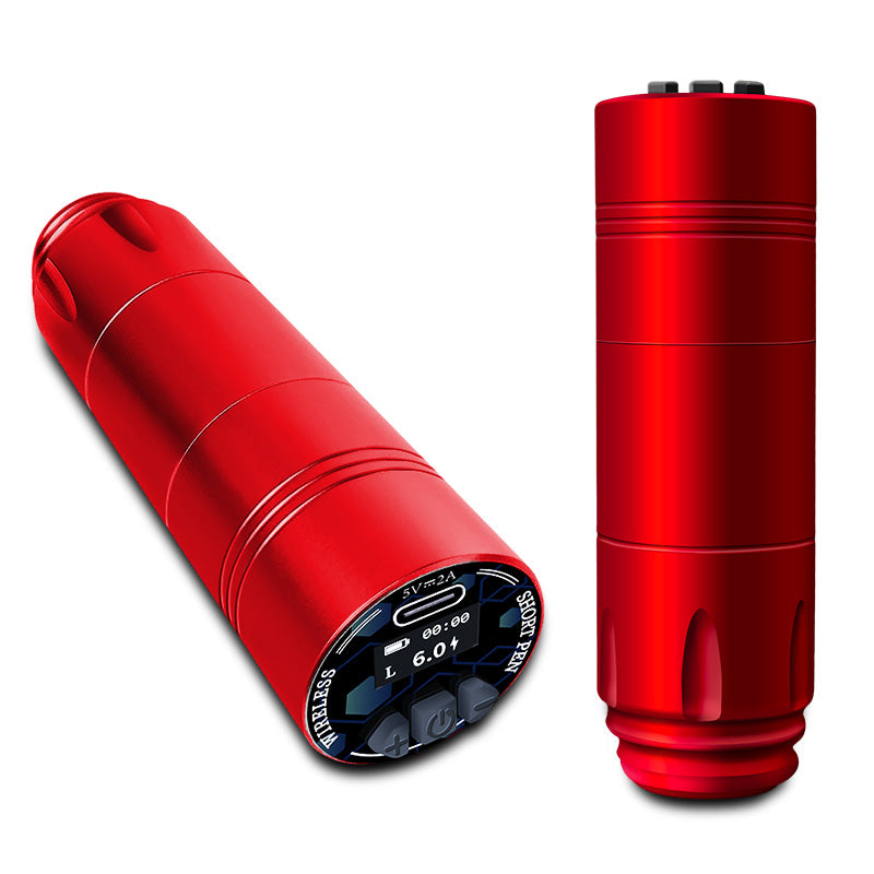 New Wireless Short Pen from Big Wasp - Compact and wireless pen designed by Big Wasp.