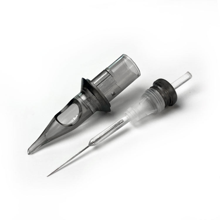 BIGWASP Cartridges Needle Grey-Round Shader