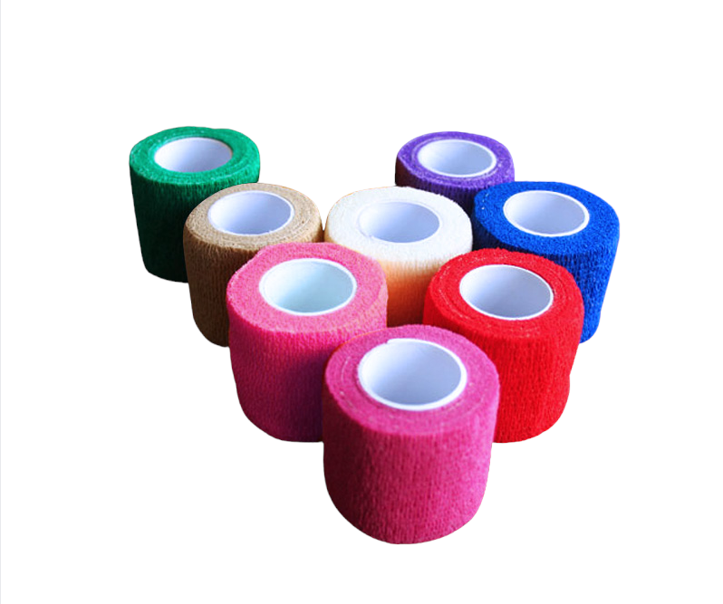 Adhesive Grip Bandage Covers Tapes 6 PCS