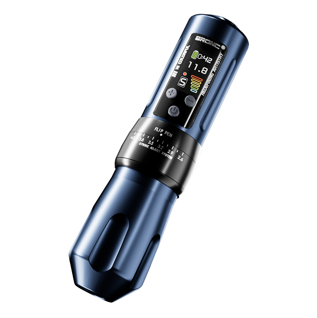 BRONC X2 Adjustable Wireless Pen