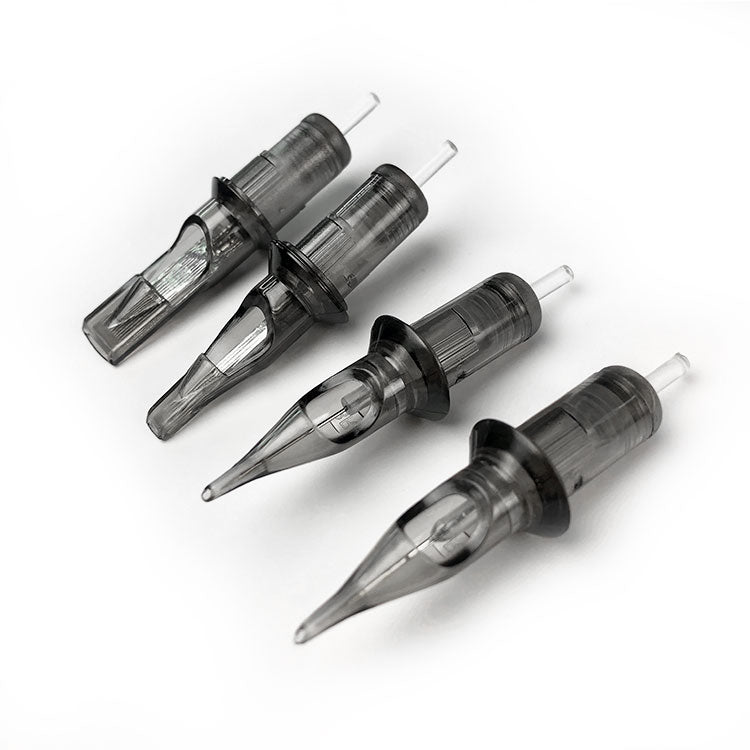 BIGWASP Cartridges Needle Grey-Round Shader