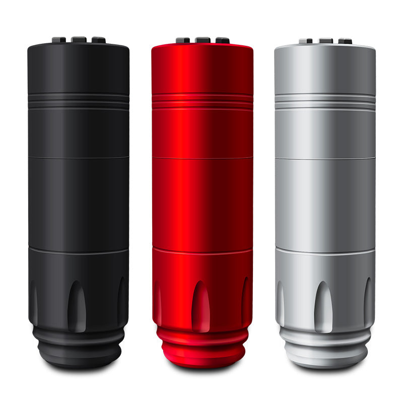 New Wireless Short Pen from Big Wasp - Compact and wireless pen designed by Big Wasp.