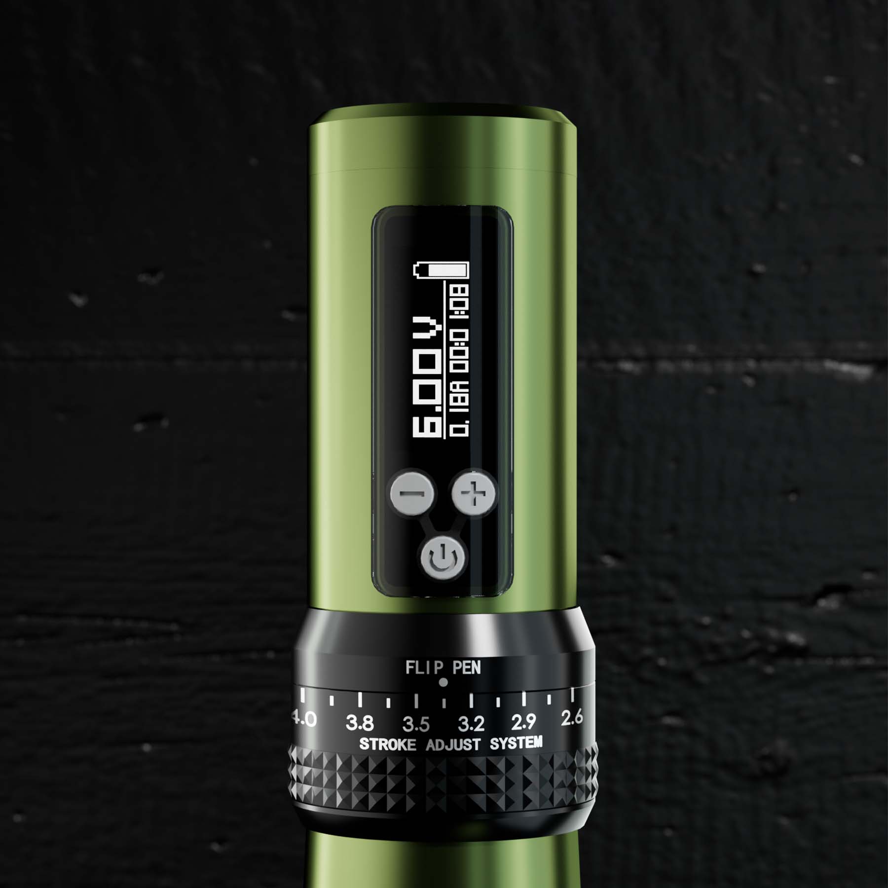 New Bronc X1 Wireless Pen