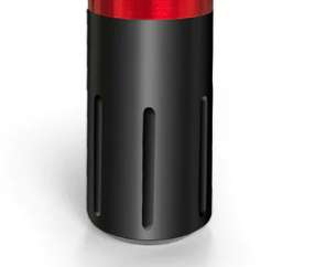 BRONC Wireless Tattoo Pen V1 Grip - Ergonomic grip for the BRONC Wireless Tattoo Pen V1, designed for comfortable tattooing