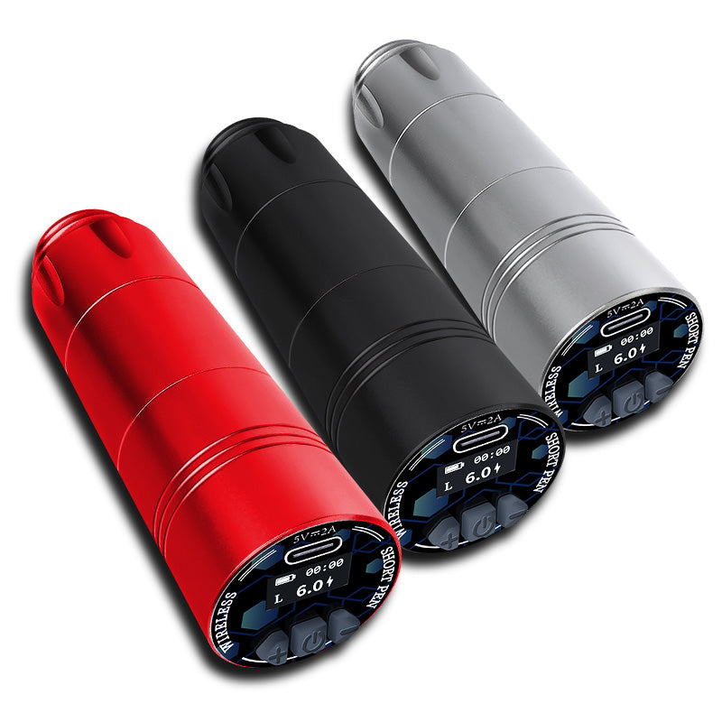 New Wireless Short Pen from BigWasp