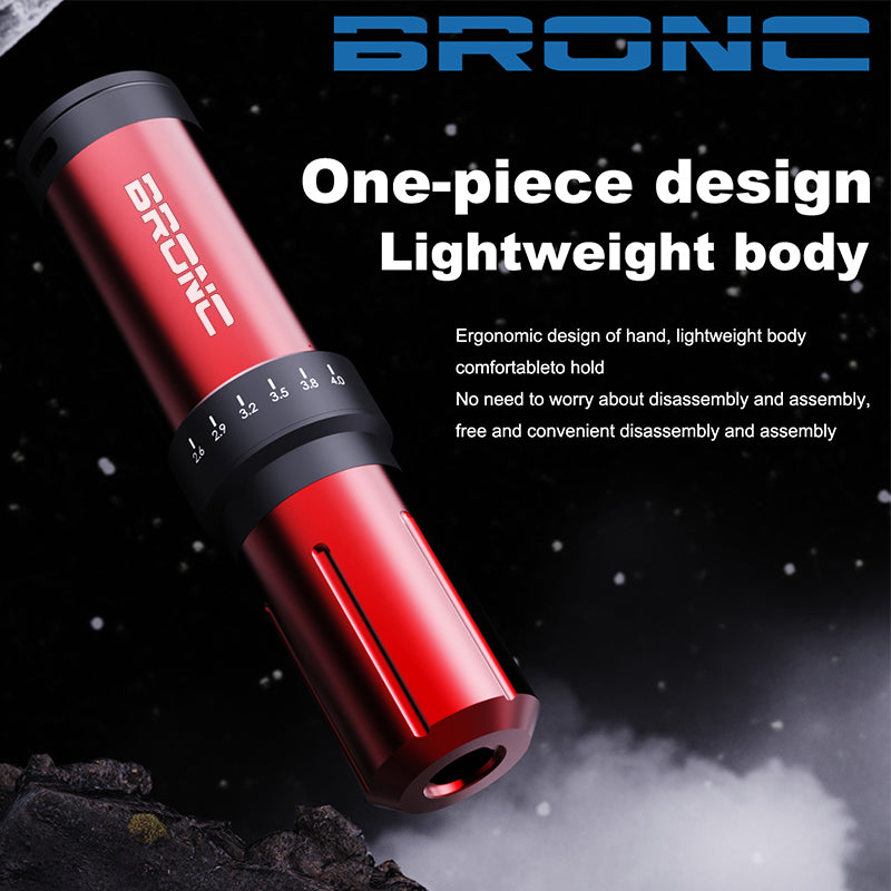 2024 BRONC Max V12 Adjustable Wireless Pen