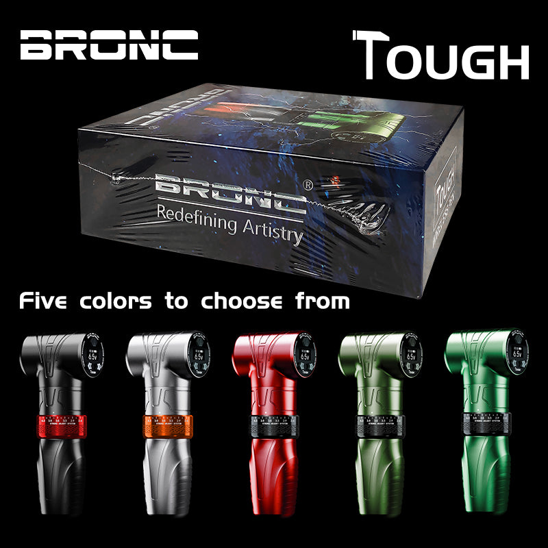 BRONC TOUGH Adjustable Wireless Pen