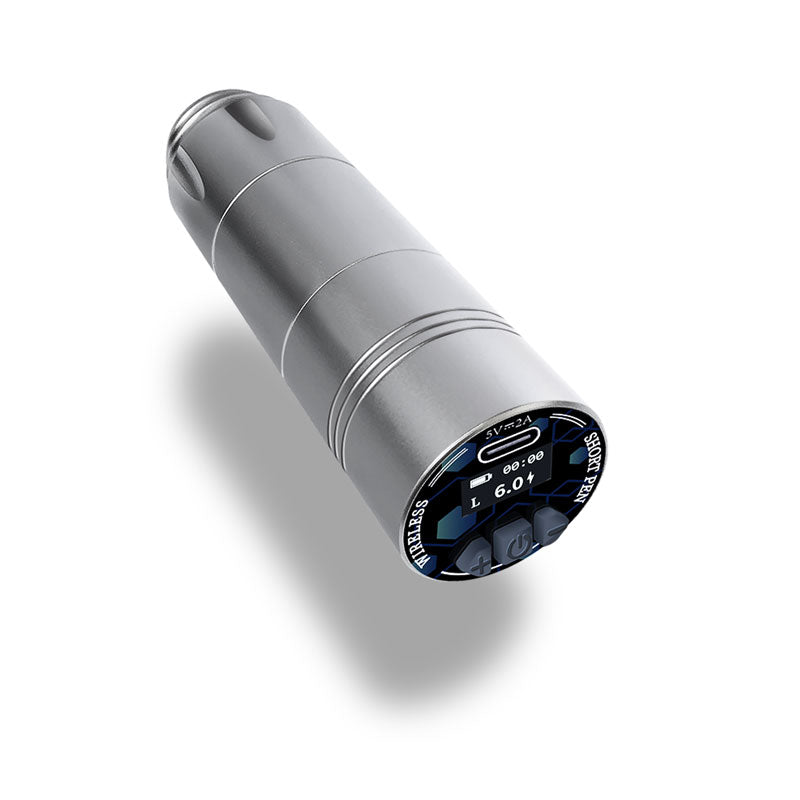 New Wireless Short Pen from BigWasp