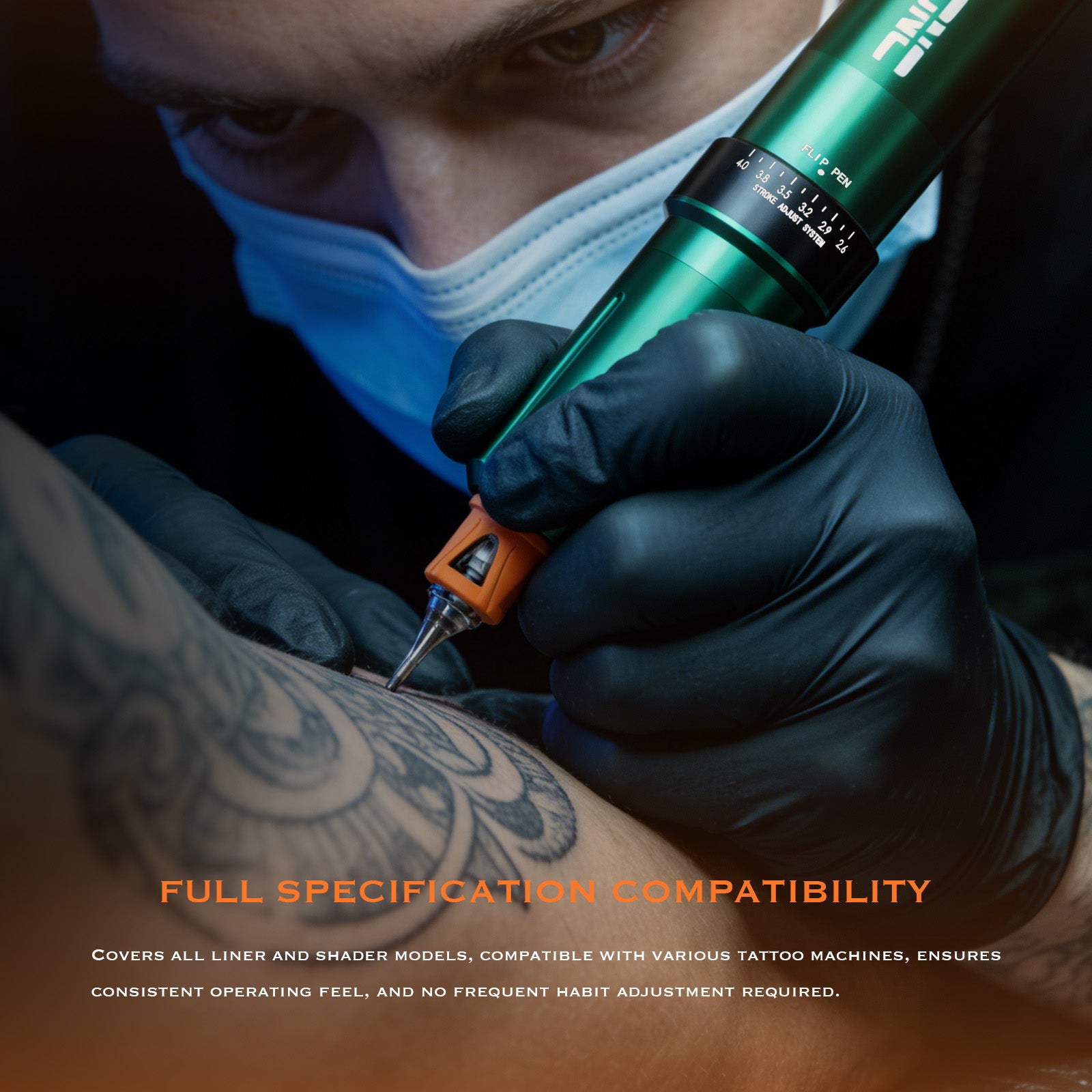 bigwasp energy rubber cartridges